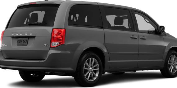DODGE GRAND CARAVAN 2016 2C4RDGEGXGR360807 image